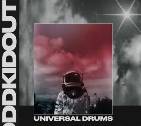 OddKidOut Universal Drums WAV